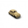 VW Coccinelle 1969 Beige-HO 1/87-BREKINA 25013BE