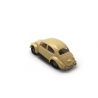 VW Coccinelle 1969 Beige-HO 1/87-BREKINA 25013BE