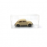 VW Coccinelle 1969 Beige-HO 1/87-BREKINA 25013BE