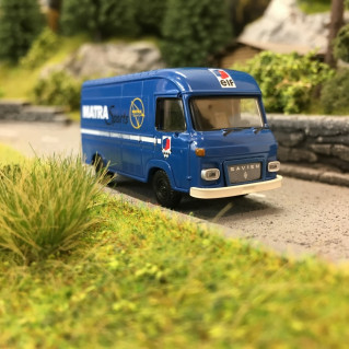 Camion Saviem SG2 MATRA Sports-HO 1/87-BREKINA 14635