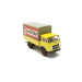 Camion Unic OM-Laster PP "Berger"-HO 1/87-BREKINA 34636