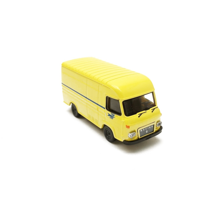 Camion Saviem SG2 "La Poste"-HO 1/87-BREKINA 14627