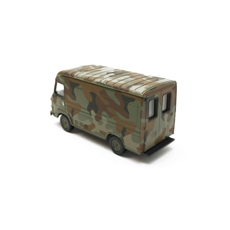 Camion Saviem SG2 "Armée"-HO 1/87-BREKINA 14628