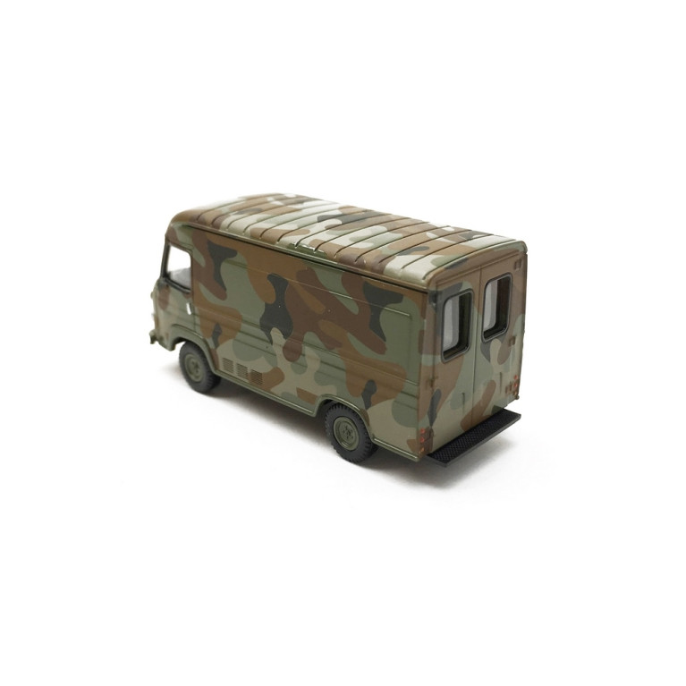 Camion Saviem SG2 "Armée"-HO 1/87-BREKINA 14628