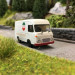 Camion Alfa-Romeo F20n Assistance course "LAVERDA"-HO 1/87-BREKINA 14630