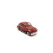 VW Coccinelle 1968 De Luxe US - Rouge-HO 1/87-BREKINA 25044