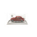 VW Coccinelle 1968 De Luxe US - Rouge-HO 1/87-BREKINA 25044