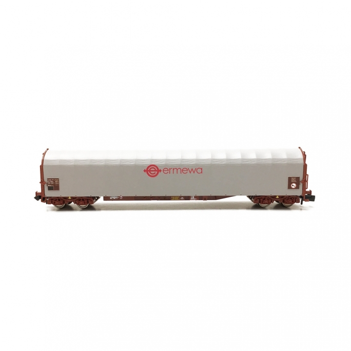 Wagon baché ERMEWA SNCF Ep VI-N 1/160-FLEISCHMANN 837710