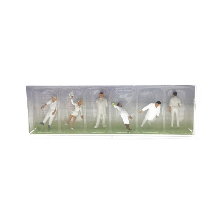 6 assistants médicaux-HO 1/87-FALLER 150954