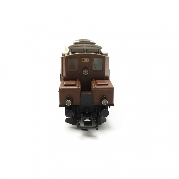 Locomotive Fc 2x3 / 4 Köfferli CFF Ep II digital son 3R-HO 1/87-MARKLIN 39520