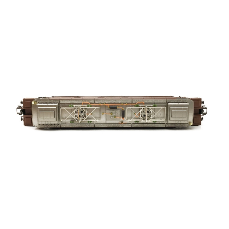 Locomotive Fc 2x3 / 4 Köfferli CFF Ep II digital son 3R-HO 1/87-MARKLIN 39520