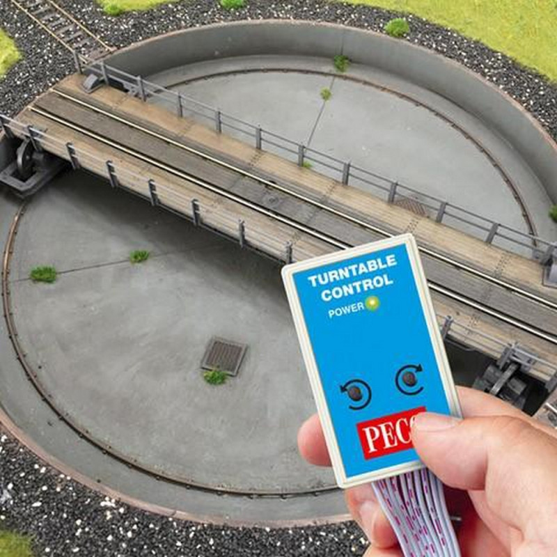 Moteur pour plaque tournante-HO 1/87-PECO PL55