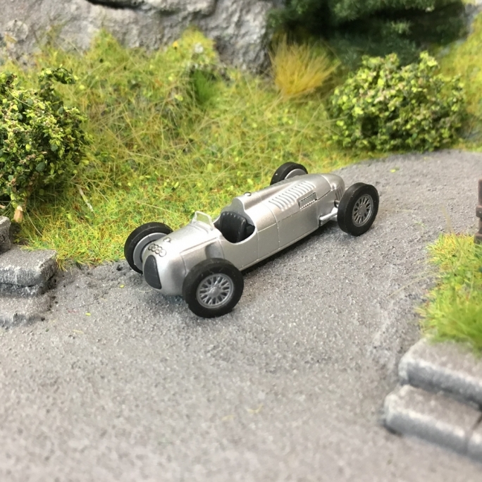 Auto Union Type C 16 Cylindres 1936/37-HO 1/87-BUSCH 46900