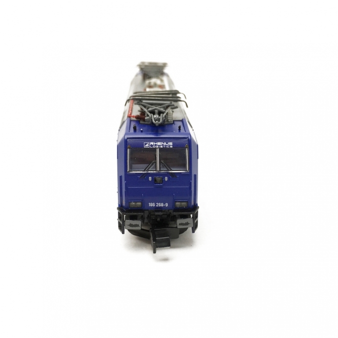 Locomotive 186 Rhenus Logistics Ep VI-N-1/160-ARNOLD HN2464