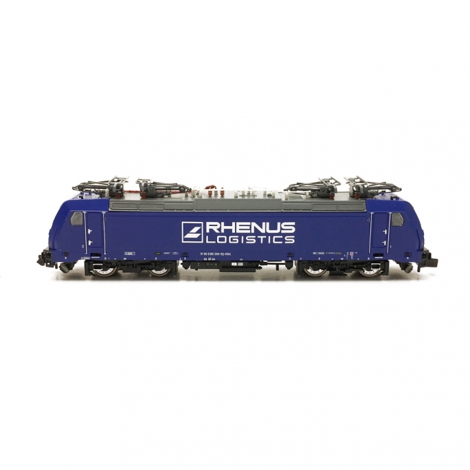 Locomotive 186 Rhenus Logistics Ep VI-N-1/160-ARNOLD HN2464
