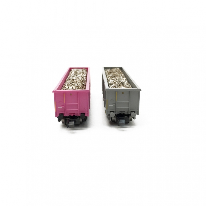 2 Tombereaux Eaos SBB Ep III-N 1/160-ARNOLD HN6426
