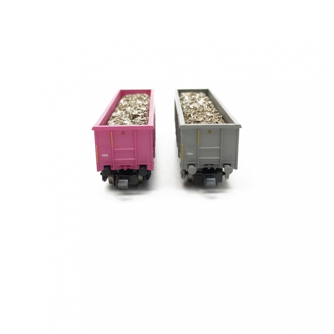 2 Tombereaux Eaos SBB Ep III-N 1/160-ARNOLD HN6426