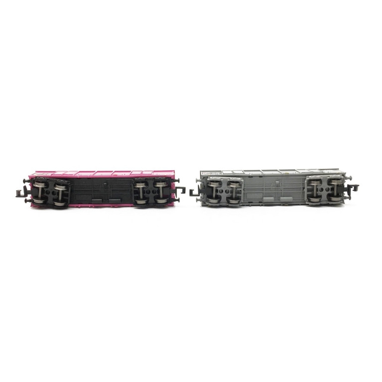 2 Tombereaux Eaos SBB Ep III-N 1/160-ARNOLD HN6426