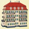 Immeuble  HO KIBRI 38354 modelisme ferroviaire et diorama neuf KIBRI