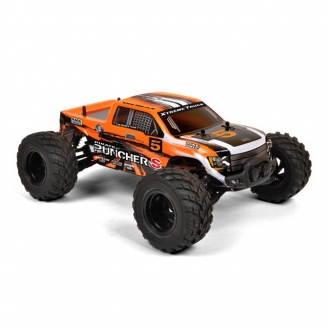 Buggy Pirate Puncher S, 2WD, électrique RTR - 1/12 - T2M T4948OR