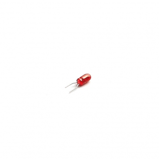 10 Ampoules enfichables rouge, 24 volts - G 1/22.5-LGB E131219