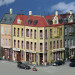 Maison de ville HO KIBRI 38391 modelisme ferroviaire et diorama neuf KIBRI