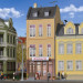 Maison de ville HO KIBRI 38393 modelisme ferroviaire et diorama neuf KIBRI