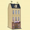 Maison de ville HO KIBRI 38393 modelisme ferroviaire et diorama neuf KIBRI
