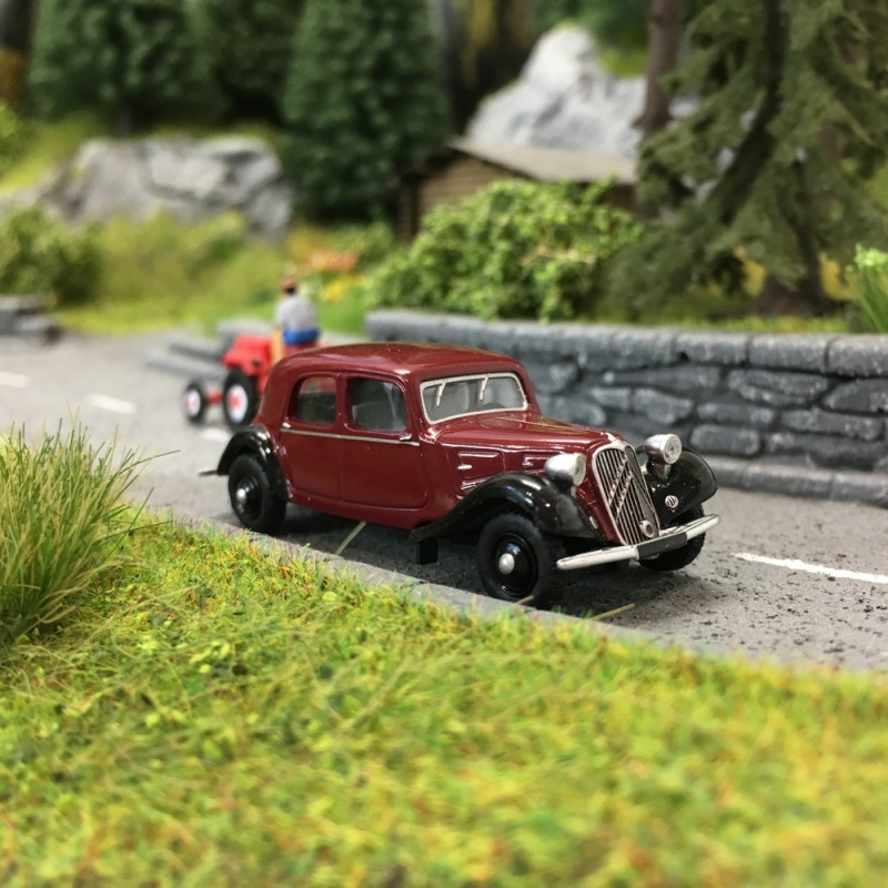 Citroën Traction 11A 1935-HO 1/87-SAI 6164