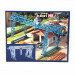 Grue pour scierie HO KIBRI 38543 modelisme ferroviaire et diorama neuf KIBRI