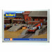 Quai marchandises HO KIBRI 38620 modelisme ferroviaire et diorama neuf KIBRI