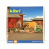 Set planches HO KIBRI 38628 modelisme ferroviaire et diorama neuf KIBRI