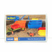 Set bennes à déchêts HO KIBRI 38648 modelisme ferroviaire  diorama neuf KIBRI