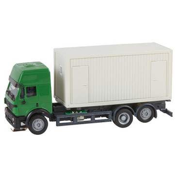 Car system Camion Mercedes SK'94 Conteneur-HO 1/87-FALLER 161480