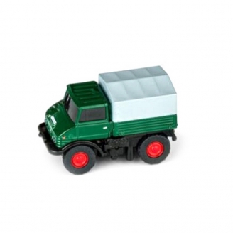 Mercedes Unimog U400-HO 1/87-CARSON 500504126