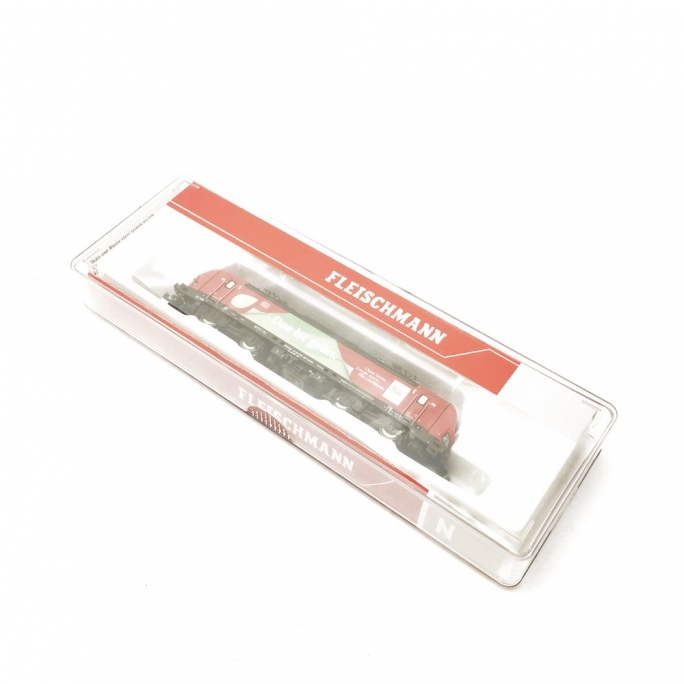 Locomotive BR 193 301-9 DB AG Ep VI digital son-N 1/160-FLEISCHMANN 739397