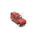 Renault 4L fourgonnette Pompiers-HO-1/87-BREKINA 14747