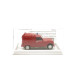 Renault 4L fourgonnette Pompiers-HO-1/87-BREKINA 14747