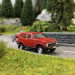 Lada Niva 4x4 Pompiers-HO 1/87-BREKINA 27238