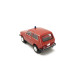 Lada Niva 4x4 Pompiers-HO 1/87-BREKINA 27238