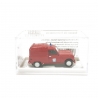 Renault 4L fourgonnette Pompiers Versailles-HO-1/87-BREKINA 14747