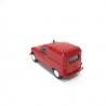 Renault 4L fourgonnette Pompiers Versailles-HO-1/87-BREKINA 14747