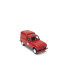 Renault 4L fourgonnette Pompiers Le Mans-HO-1/87-BREKINA 14747LM