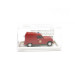 Renault 4L fourgonnette Pompiers Le Mans-HO-1/87-BREKINA 14747LM