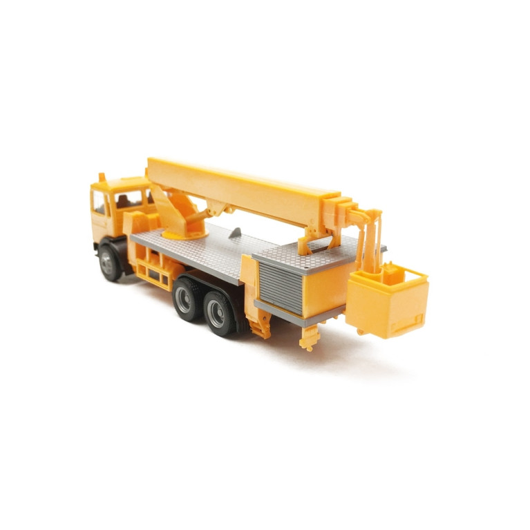 MAN F8 Ruthmann Steiger-HO 1/87-HERPA 310932