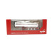 Remorque Semi Citerne Chrome-HO 1/87-HERPA 076456-002