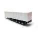 Remorque 2 Container-HO 1/87-HERPA 076494-002