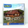 Chalet de montagne HO KIBRI 38805 modelisme ferroviaire et diorama neuf KIBRI