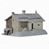 Auberge de montagne HO KIBRI 38811 modelisme ferroviaire diorama neuf KIBRI