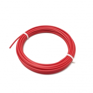 Câble rouge 0.5 mm / 5m - ADT H05VR